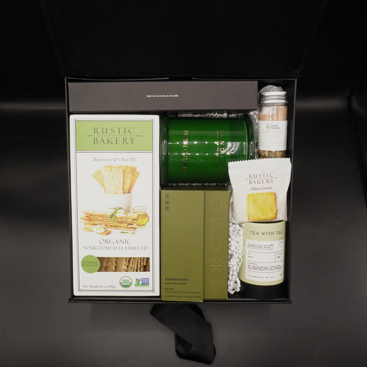 The Green Velvet Gourmet Set