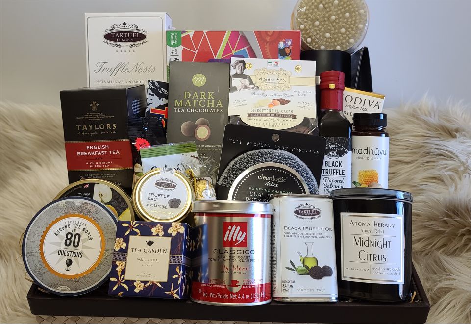 The Ultimate Guide to Corporate Gift Giving in Houston: Elevate Your Business Relationships