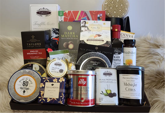 The Ultimate Guide to Corporate Gift Giving in Houston: Elevate Your Business Relationships