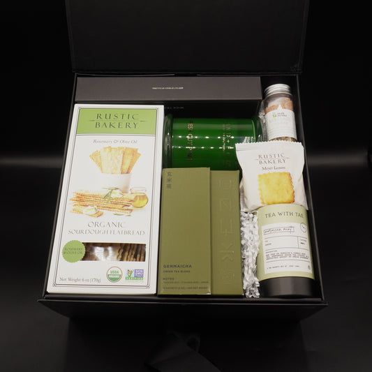 The Green Velvet Gourmet Set