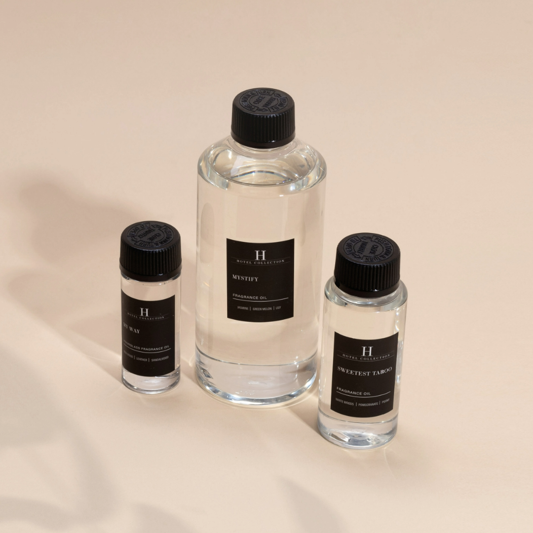 Fragrance Oil