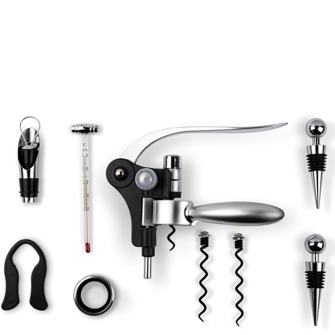 Wine Accessory Set II